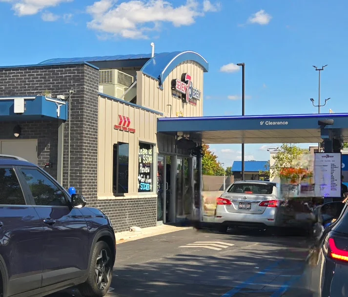 7 Brew Madison in Madison, Alabama